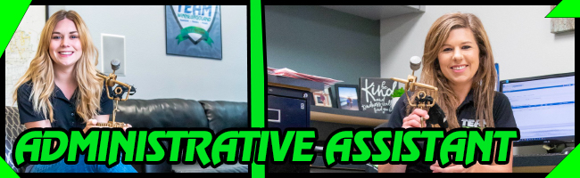 Administrative Assistant