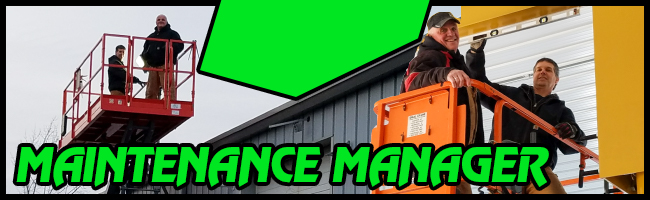 Building Maintenance Manager