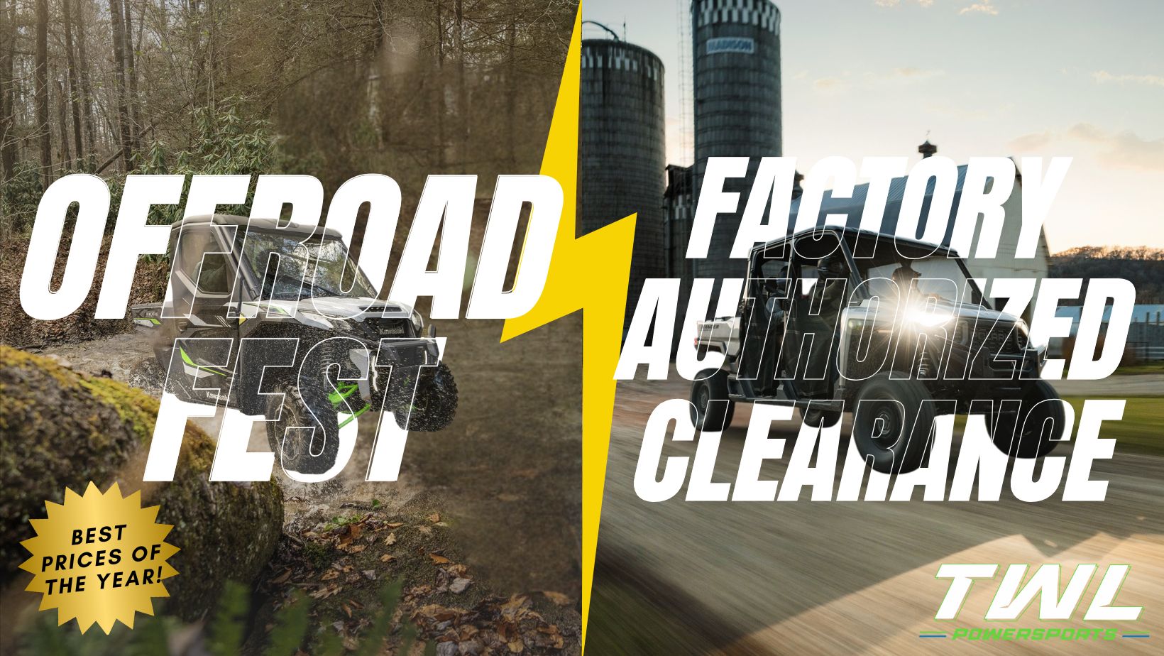 Team Winnebago Hero Image