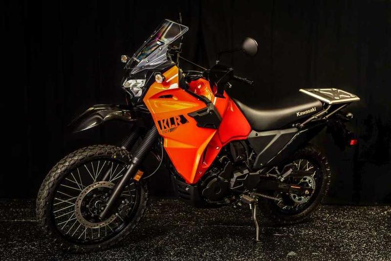 Read more about the article Unleash Your Inner Adventurer with the 2022 Kawasaki KLR 650