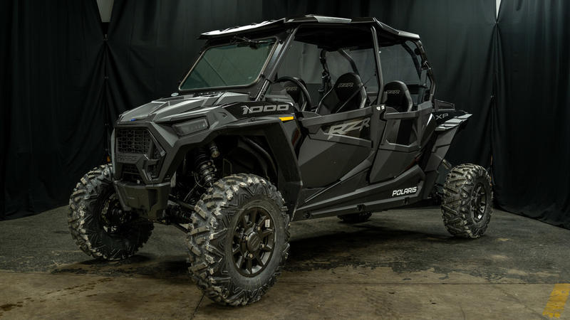 Read more about the article Conquer the Toughest Terrain with the Polaris RZR XP 1000: A High-Performance Off-Road Vehicle