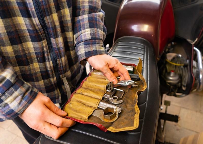 Read more about the article Motorcycle Repair Tools