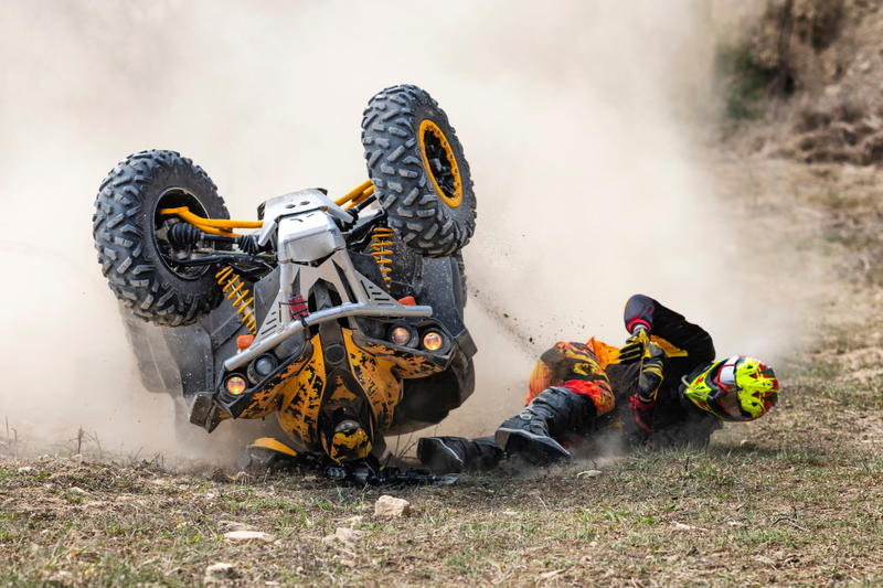Read more about the article ATV Accident Prevention