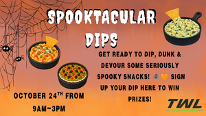 Read more about the article Spooktacular Dips