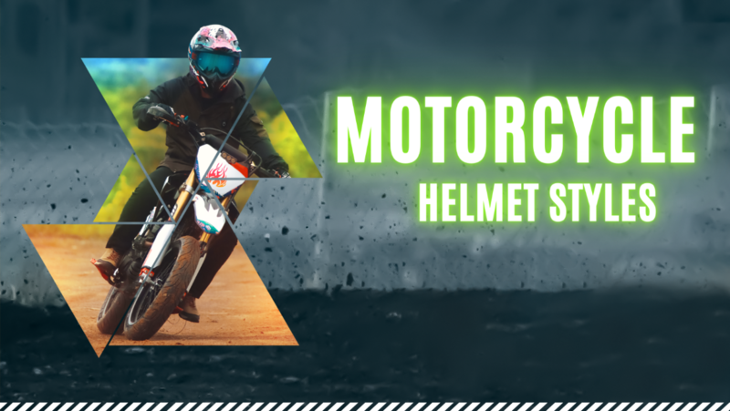 You are currently viewing Riding in Style: A Guide to Different Motorcycle Helmet Styles