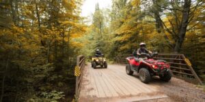 Read more about the article Exploring Wisconsin’s Natural Beauty: Why Buying an ATV in Wisconsin is a Great Idea and Popular Brands to Consider