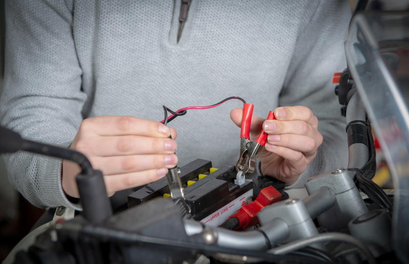 Read more about the article How to Jump Start a Motorcycle Battery