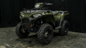 Read more about the article Experience the Power and Performance of the 2023 Polaris Sportsman 450