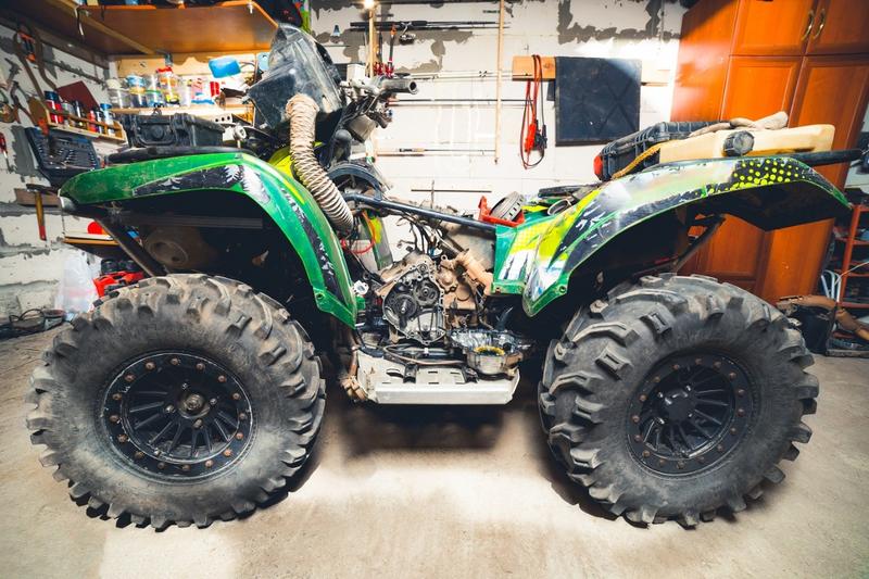 Read more about the article Extending your ATV’s Lifespan