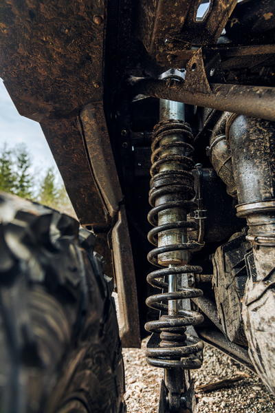 You are currently viewing UTV Shocks & Suspension Maintenance