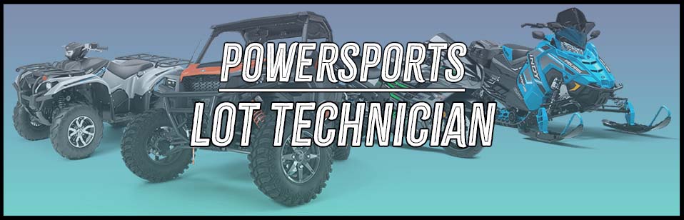 Lot Technician