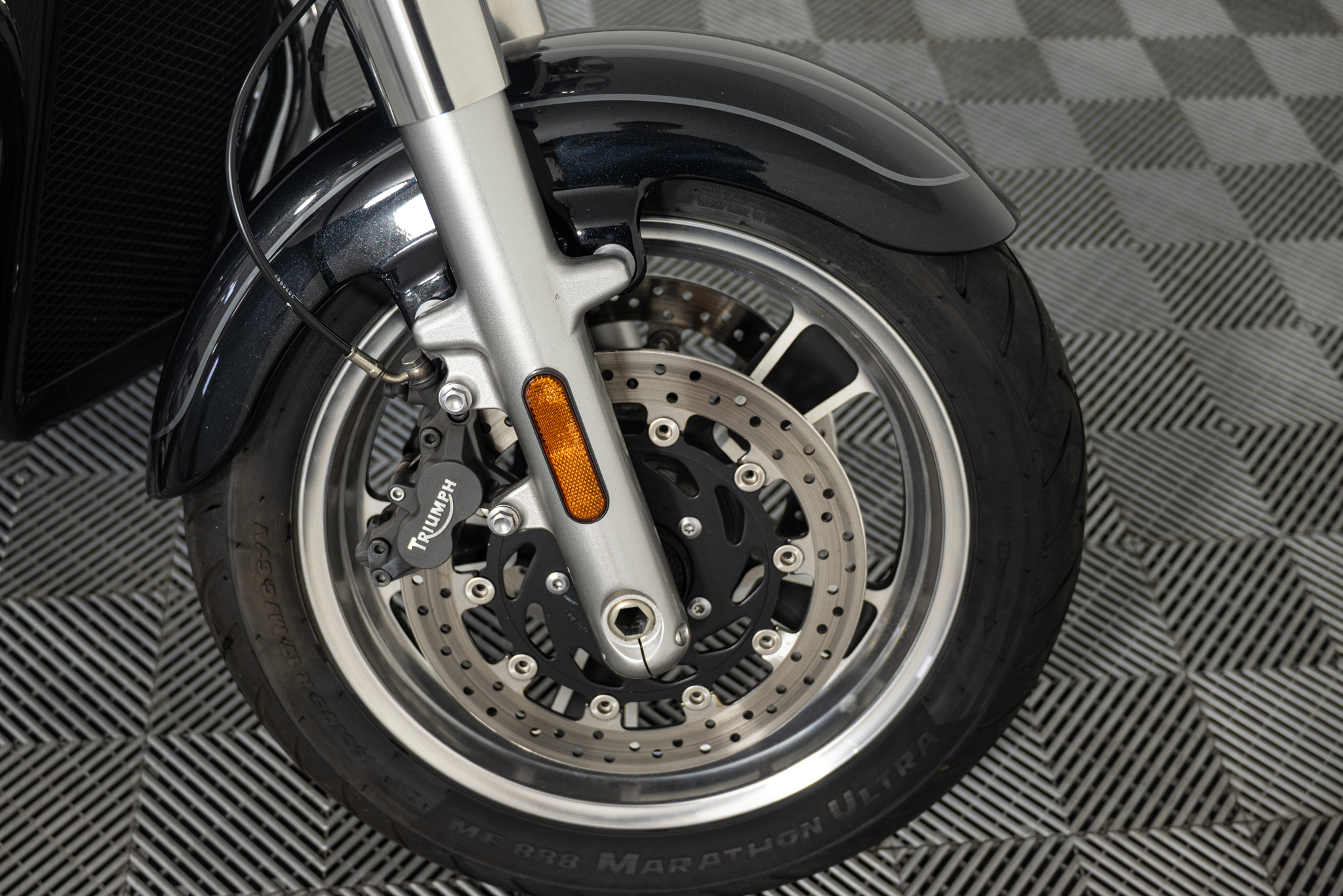 2014 Triumph Thunderbird MOTORCYCLE