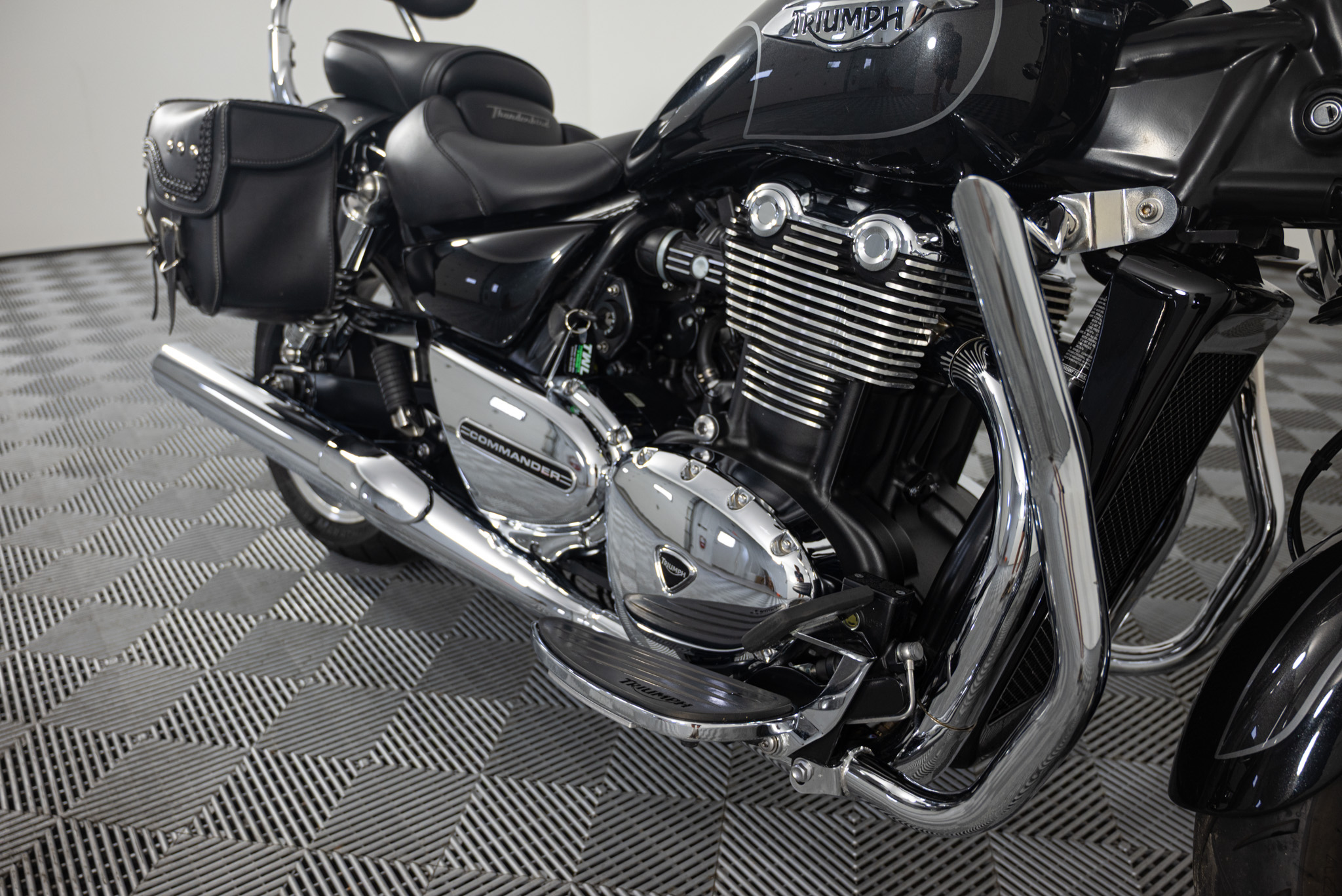 2014 Triumph Thunderbird MOTORCYCLE