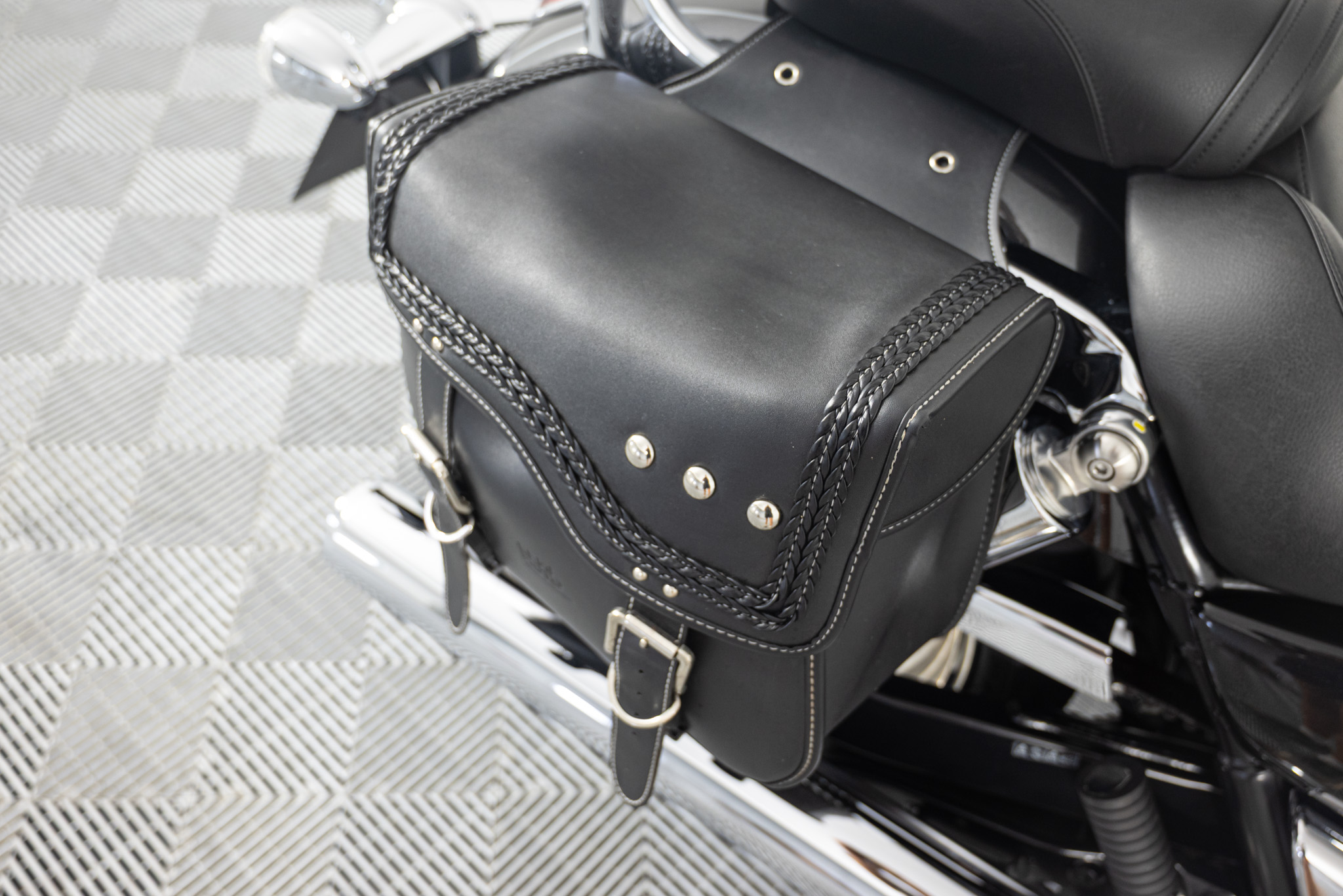2014 Triumph Thunderbird MOTORCYCLE