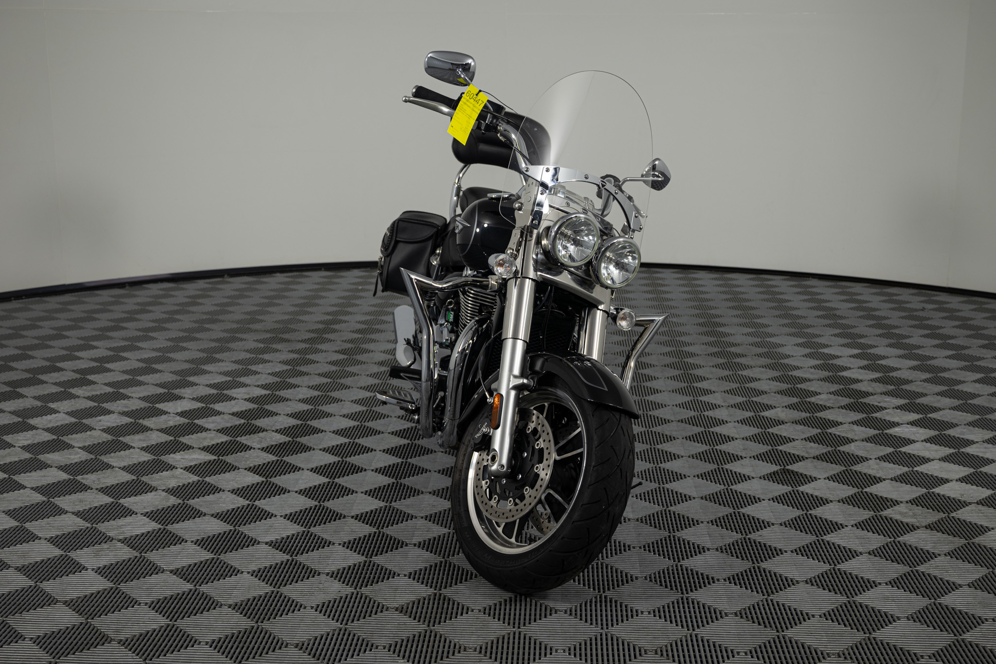 2014 Triumph Thunderbird MOTORCYCLE