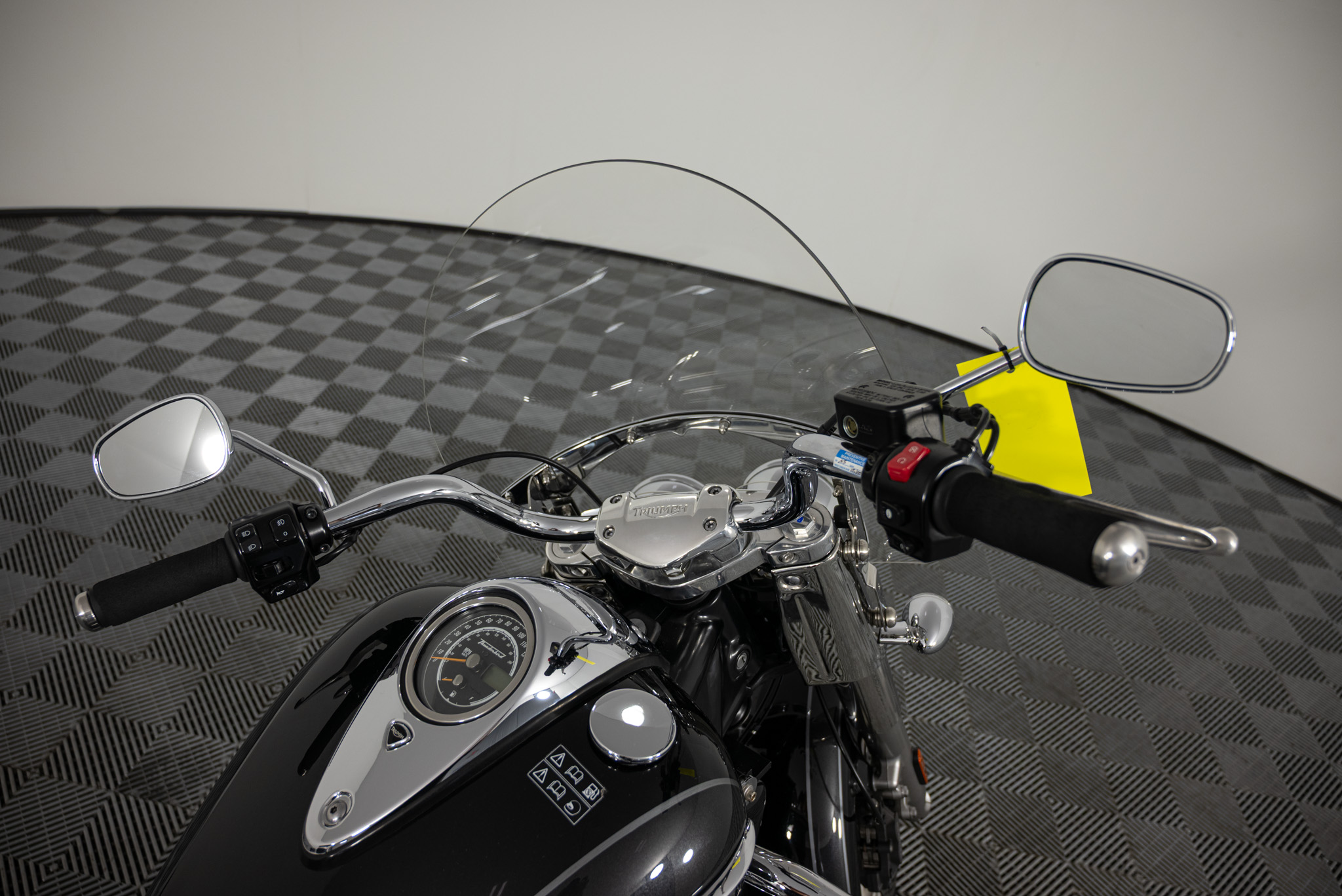 2014 Triumph Thunderbird MOTORCYCLE