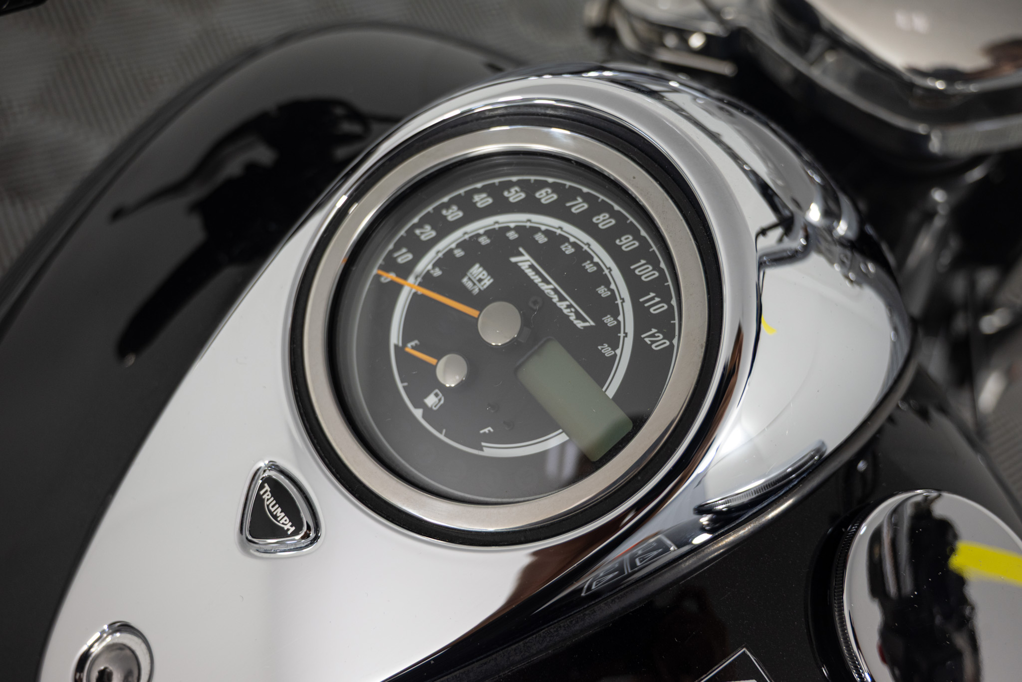 2014 Triumph Thunderbird MOTORCYCLE
