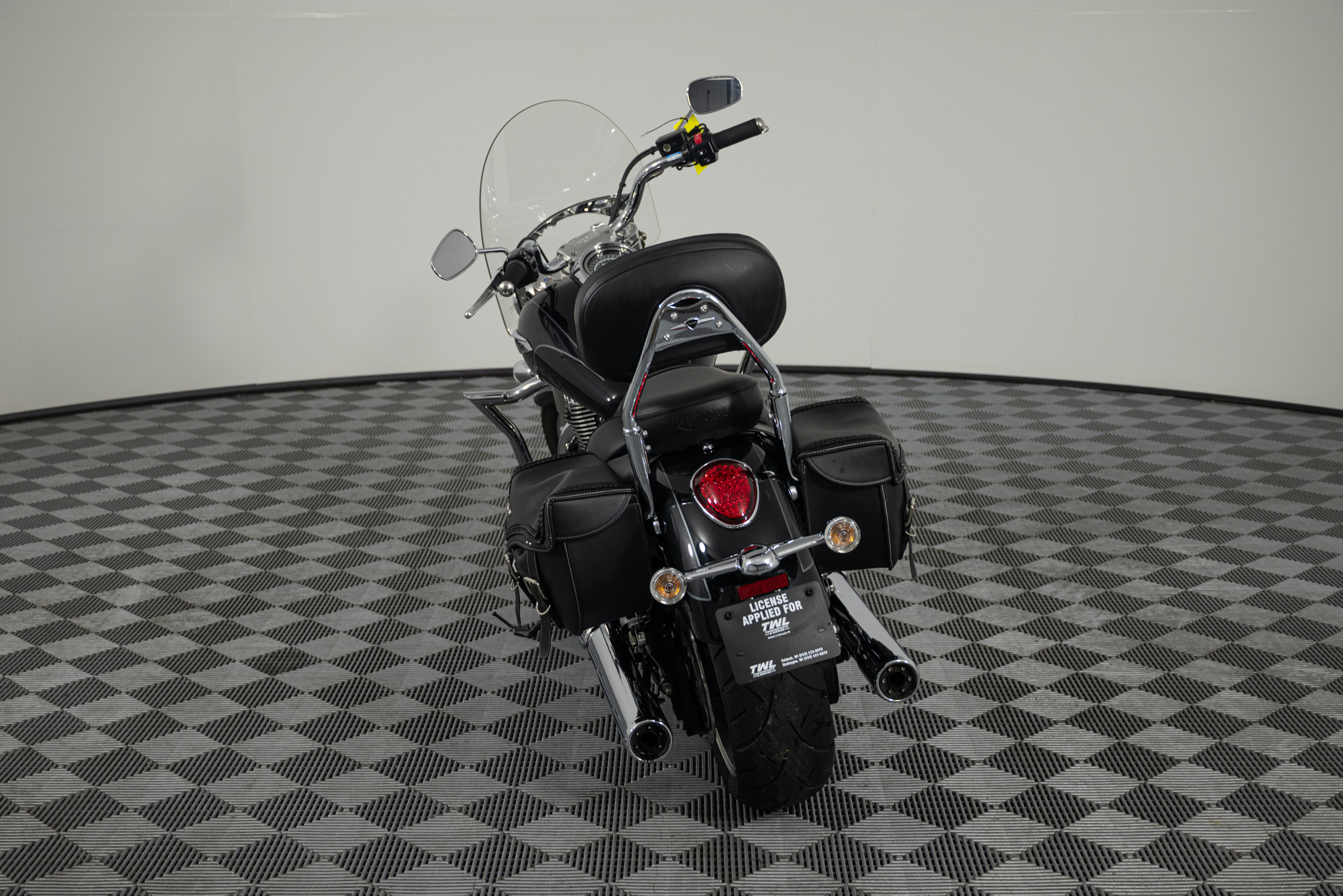 2014 Triumph Thunderbird MOTORCYCLE