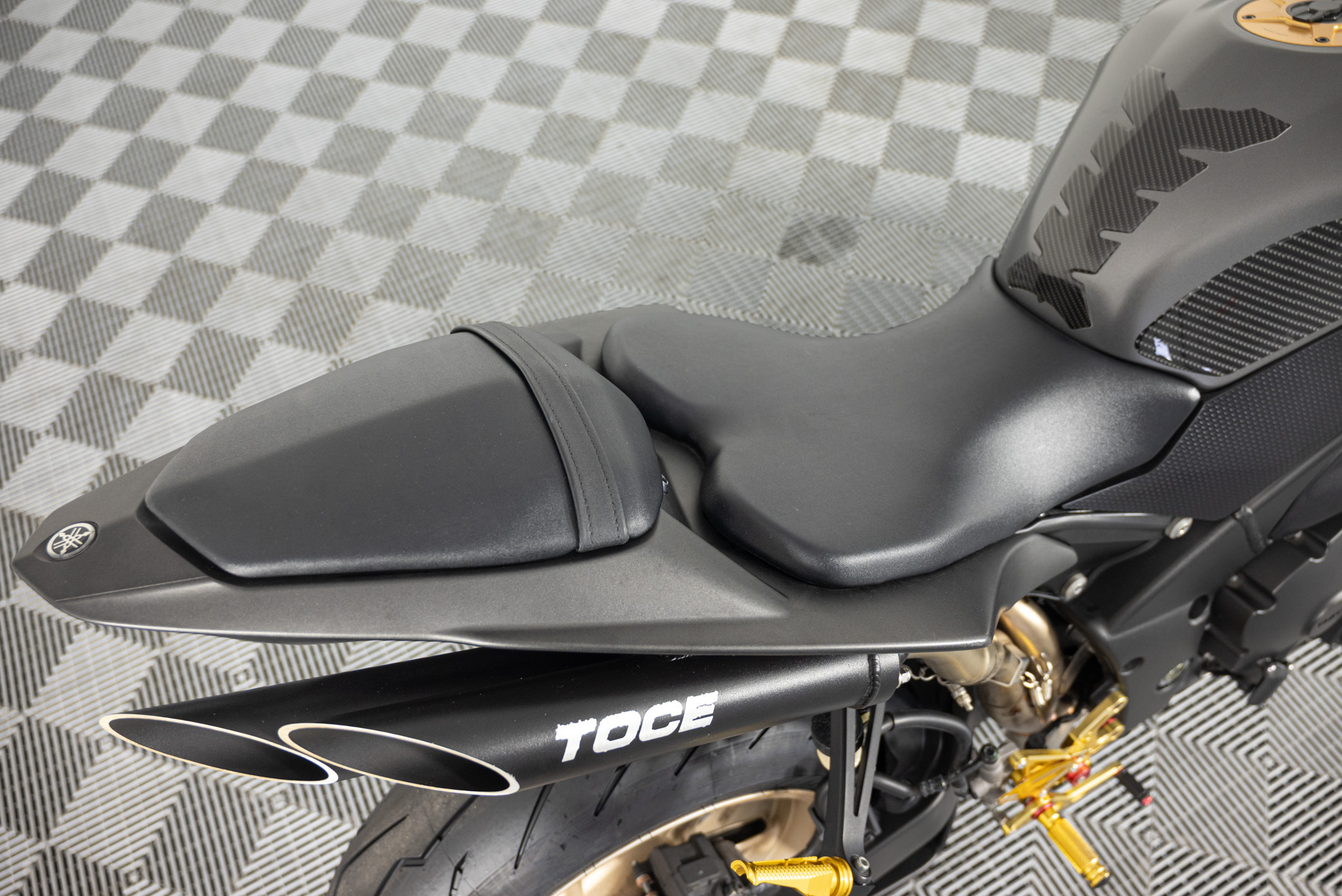 2014 Yamaha YZF-R1 MOTORCYCLE