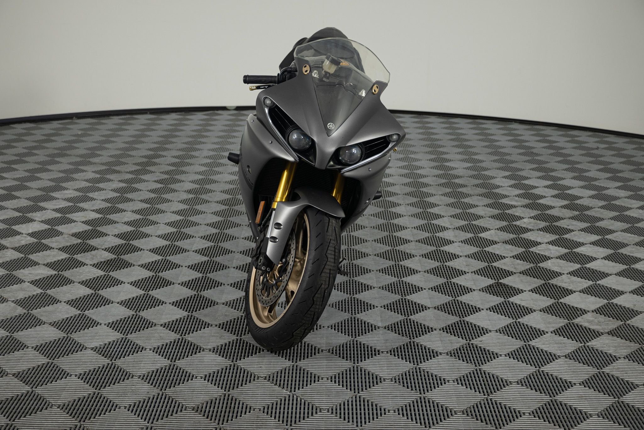2014 Yamaha YZF-R1 MOTORCYCLE