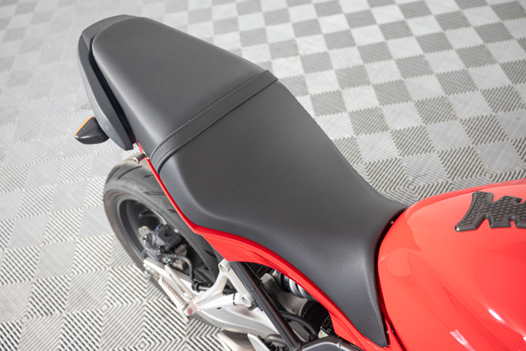 2015 HONDA CBR650F MOTORCYCLE