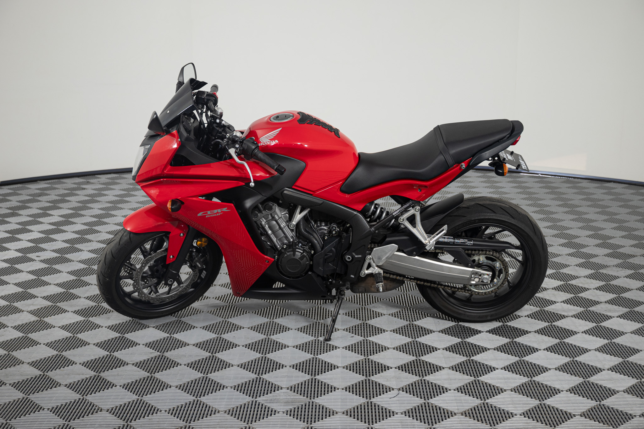 2015 HONDA CBR650F MOTORCYCLE