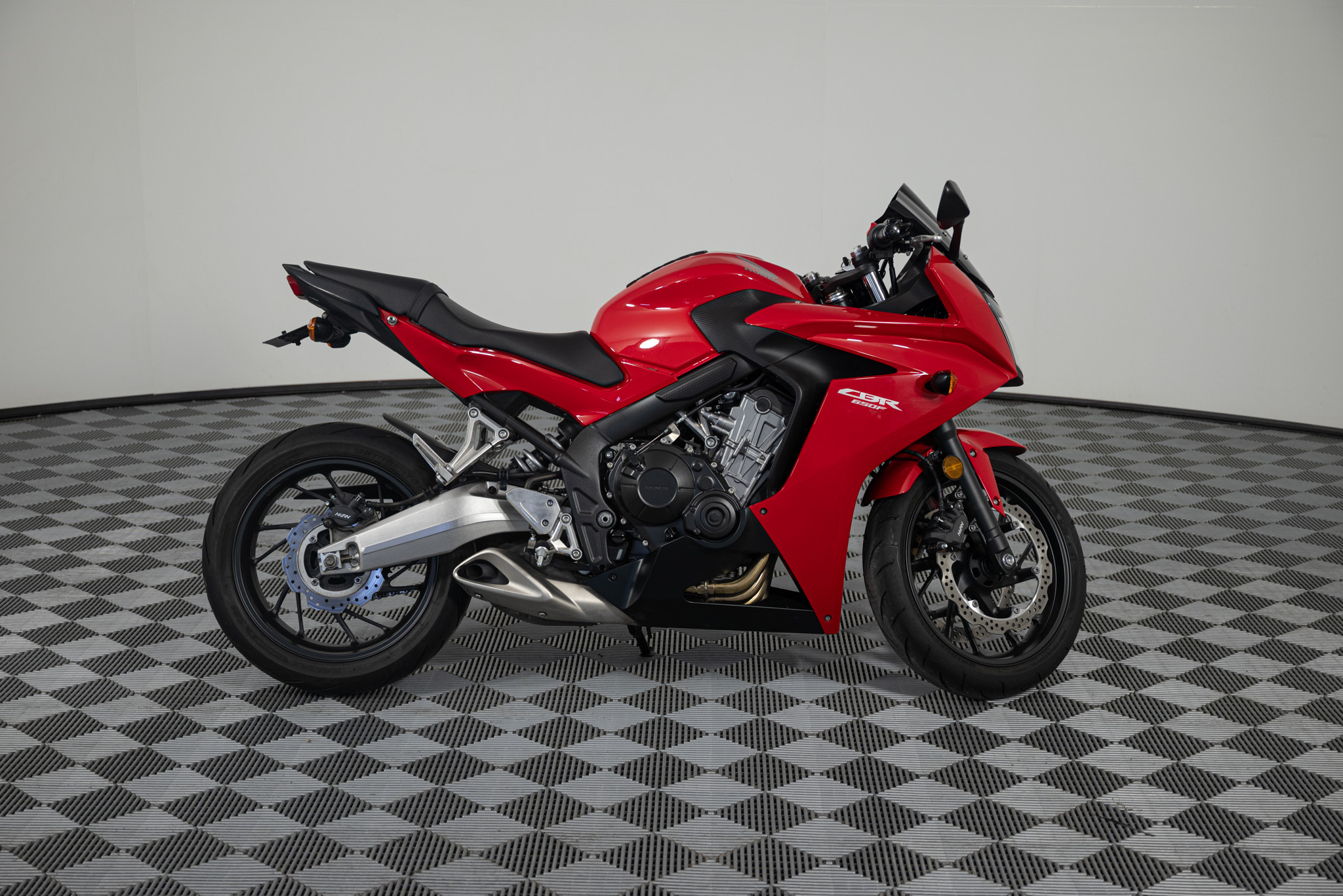 2015 HONDA CBR650F MOTORCYCLE
