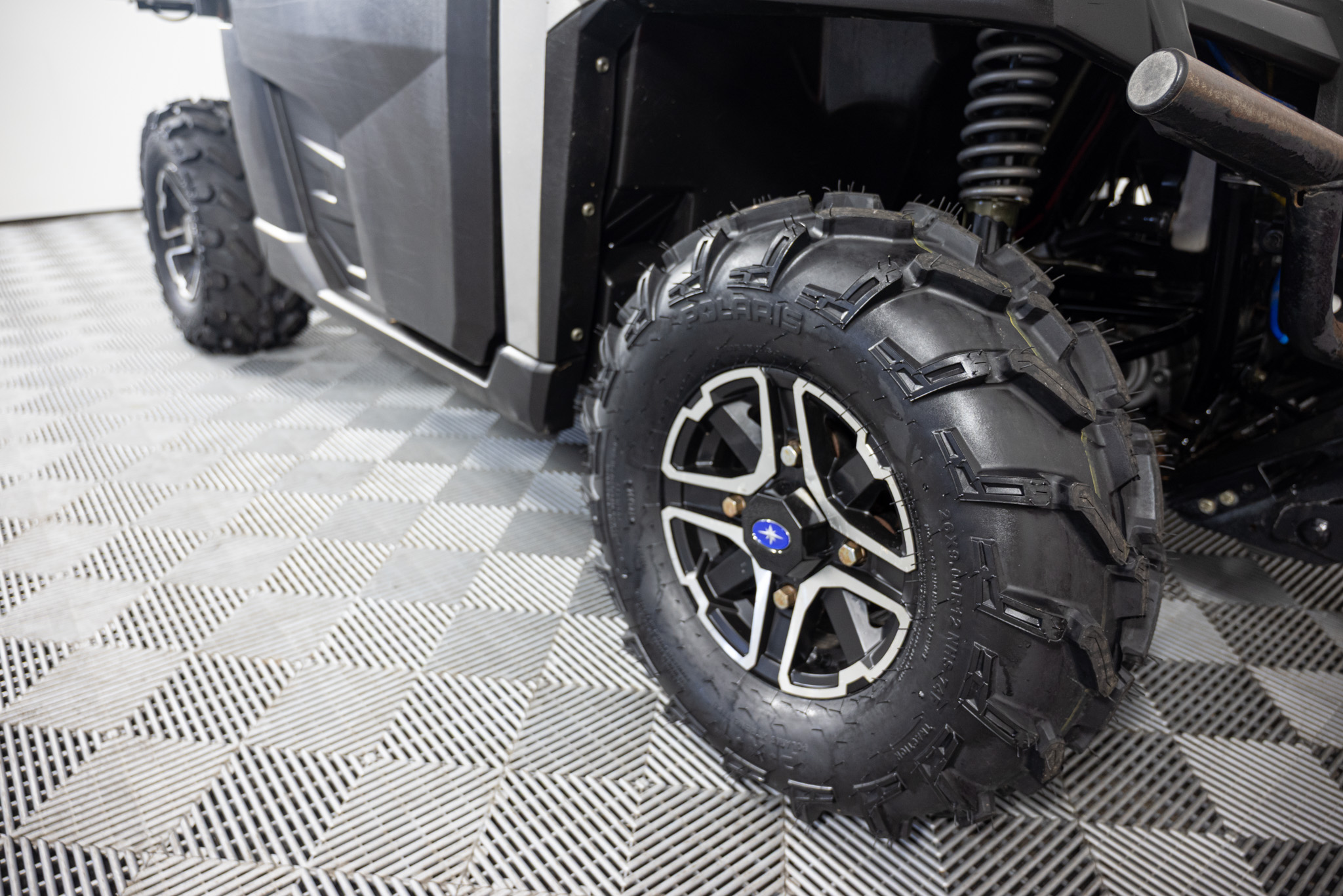 2015 POLARIS RANGER XP 570 EPS UTV