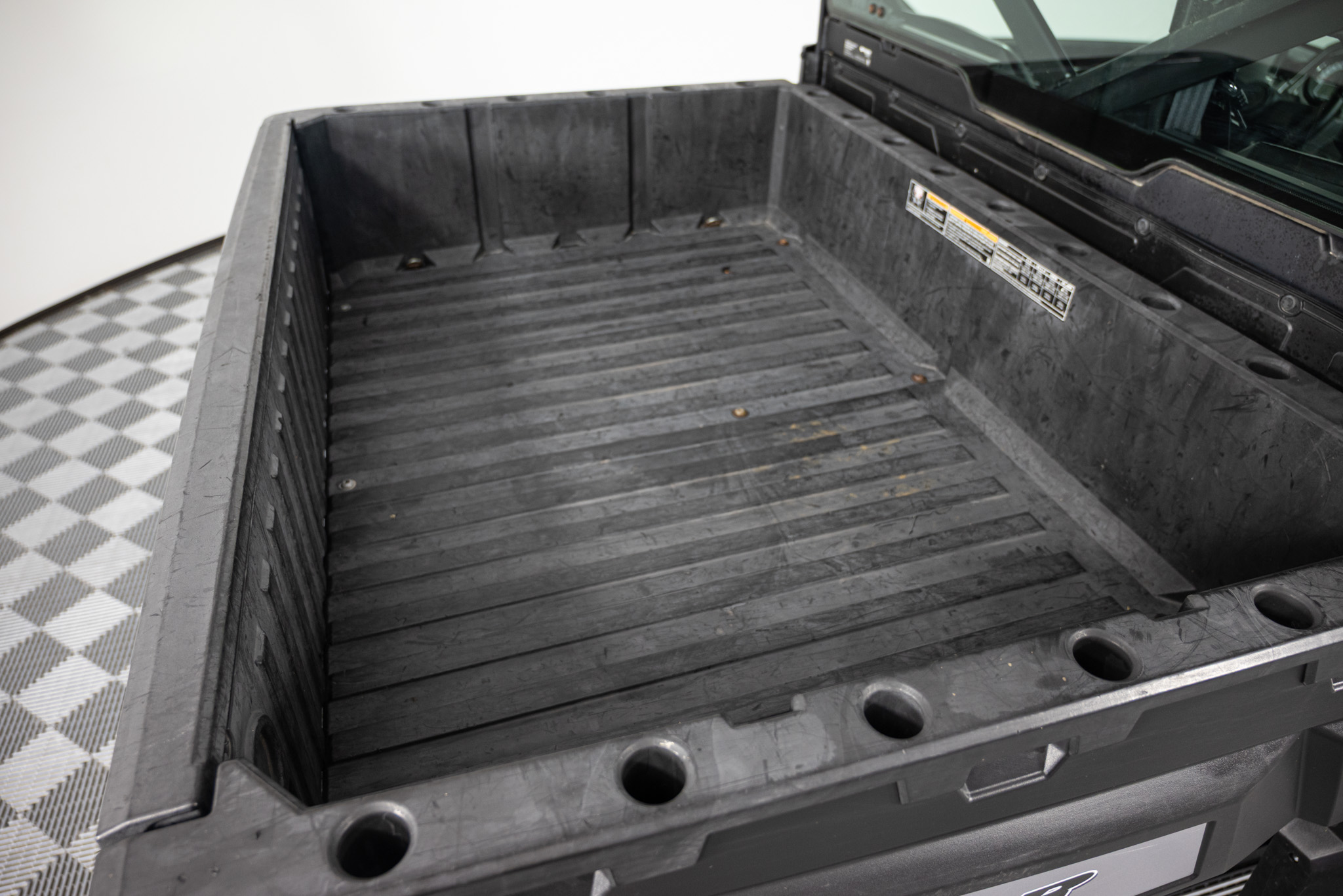 2015 POLARIS RANGER XP 570 EPS UTV