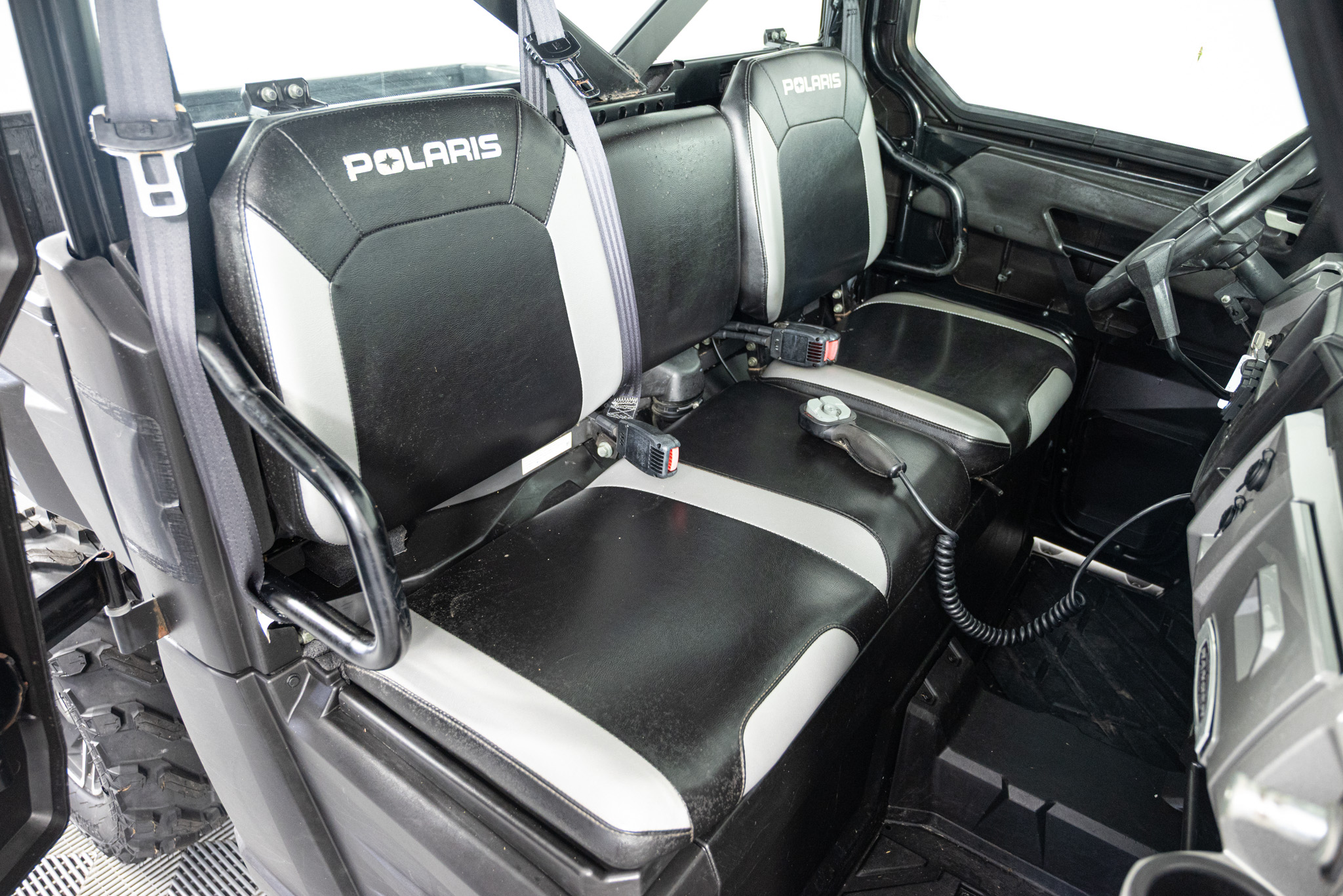 2015 POLARIS RANGER XP 570 EPS UTV