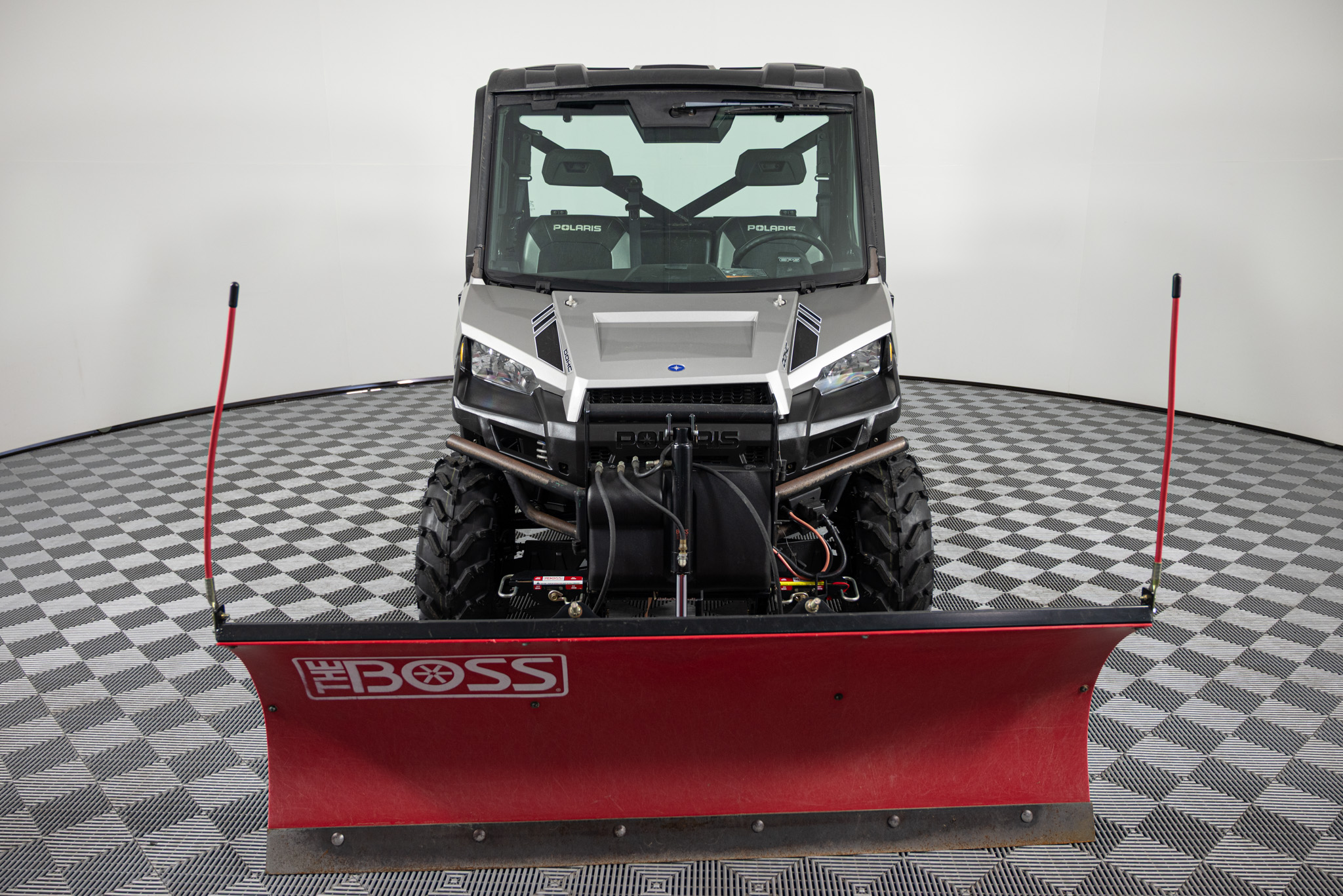 2015 POLARIS RANGER XP 570 EPS UTV
