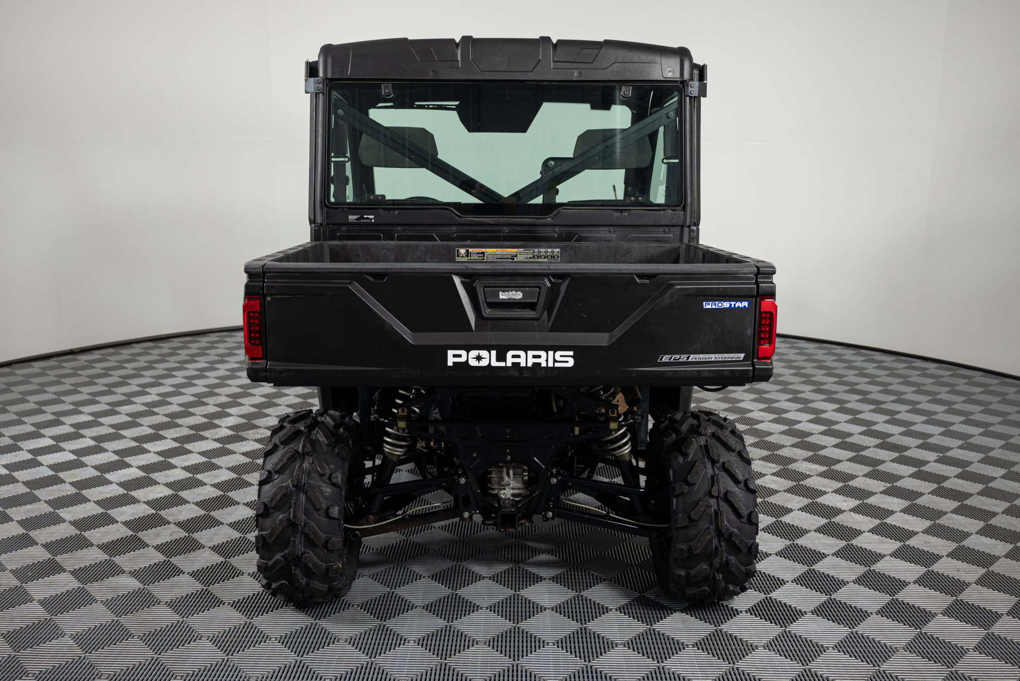 2015 POLARIS RANGER XP 570 EPS UTV