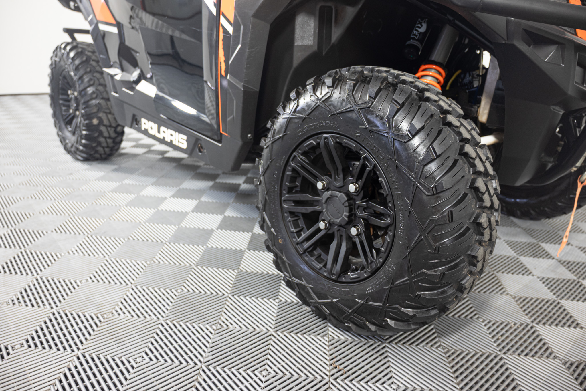 2016 POLARIS GENERAL 1000 EPS DELUXE UTV