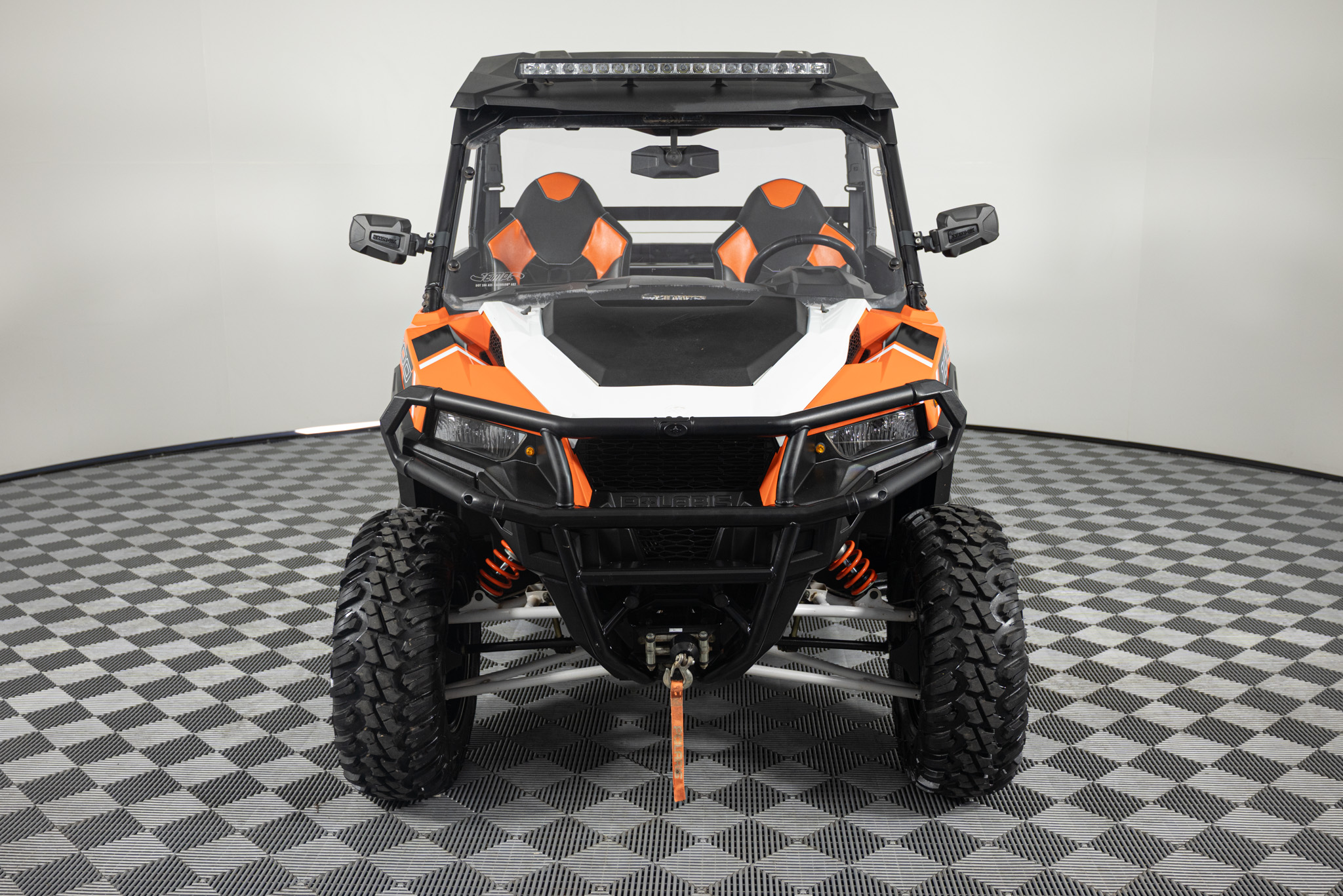 2016 POLARIS GENERAL 1000 EPS DELUXE UTV