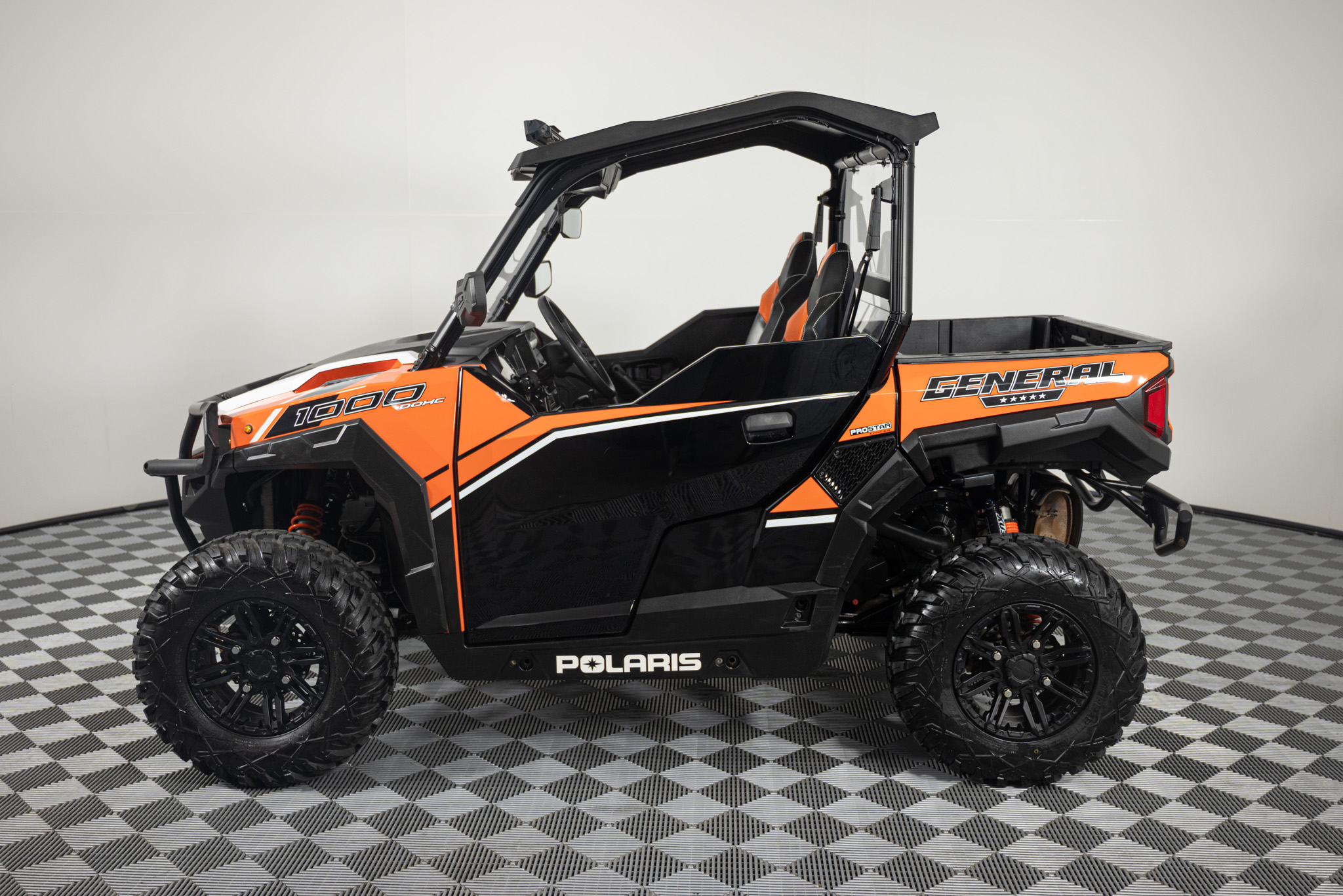 2016 POLARIS GENERAL 1000 EPS DELUXE UTV