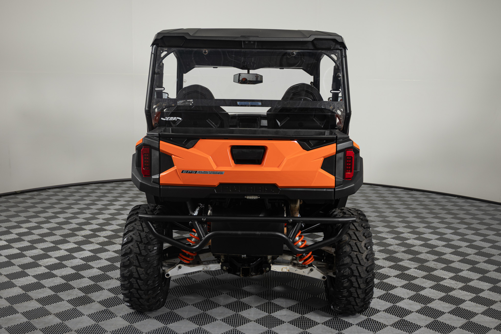 2016 POLARIS GENERAL 1000 EPS DELUXE UTV