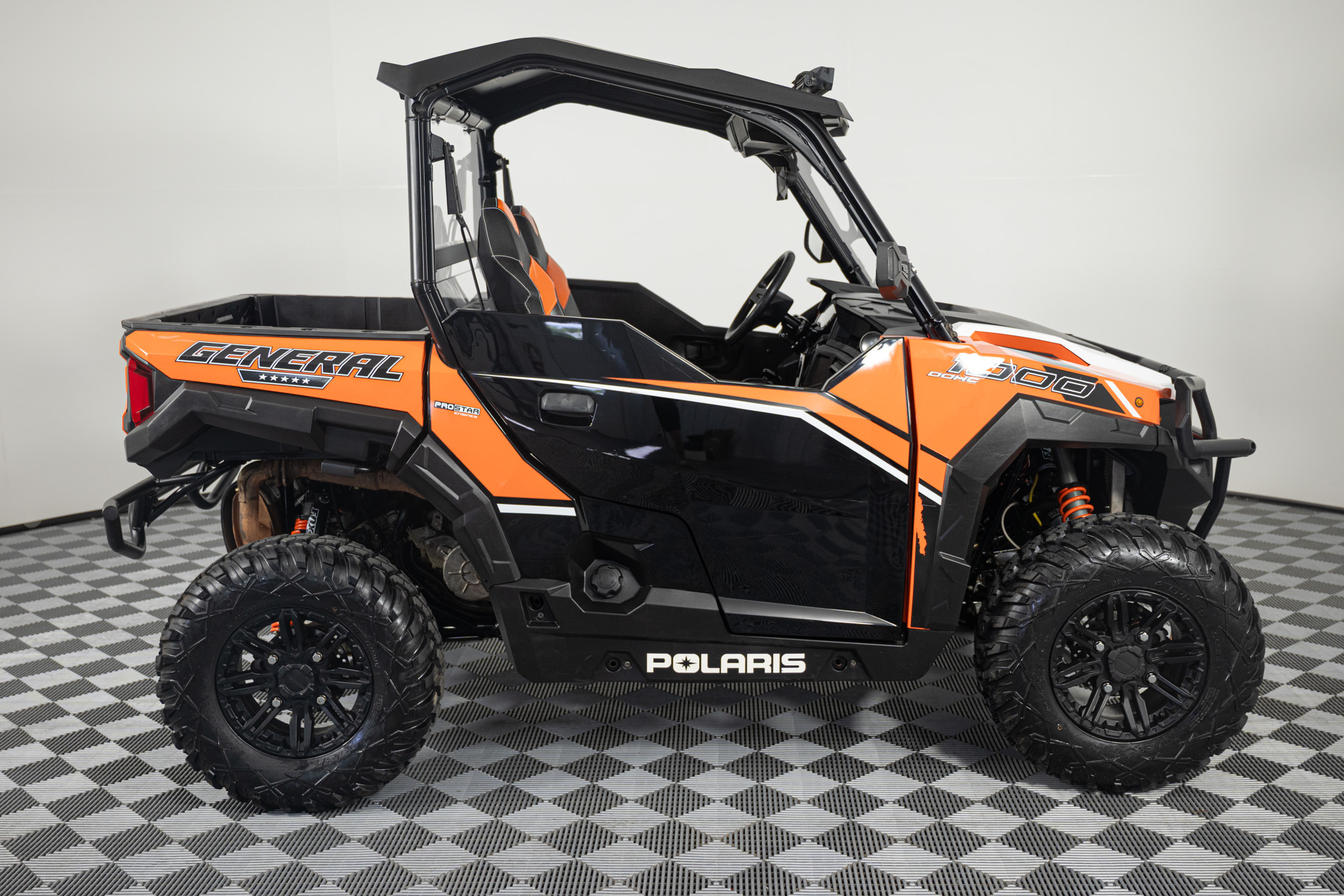 2016 POLARIS GENERAL 1000 EPS DELUXE UTV