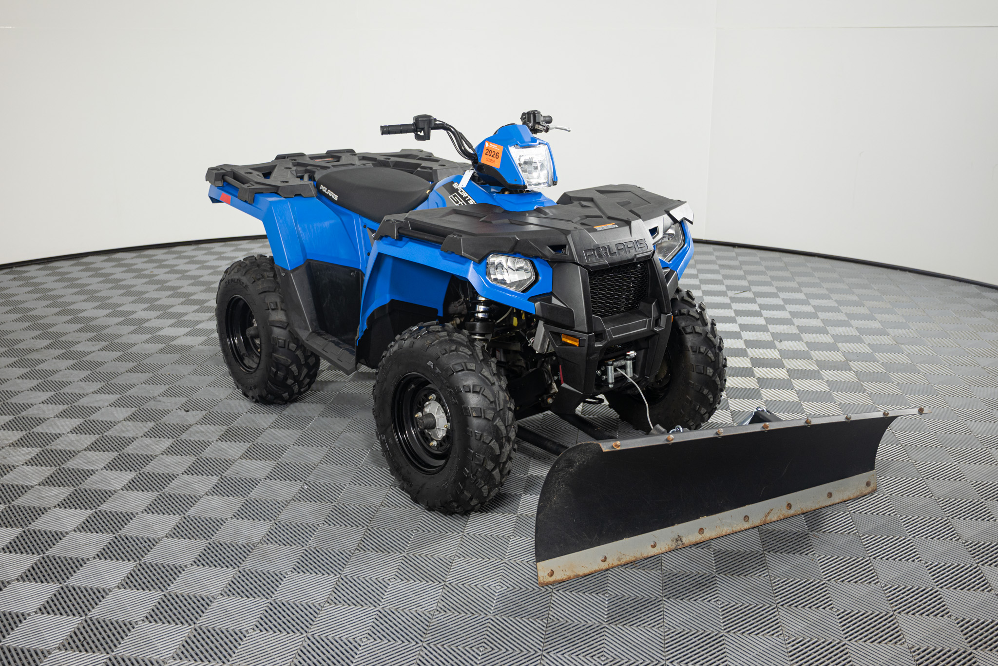 2017 POLARIS Sportsman 570 ATV