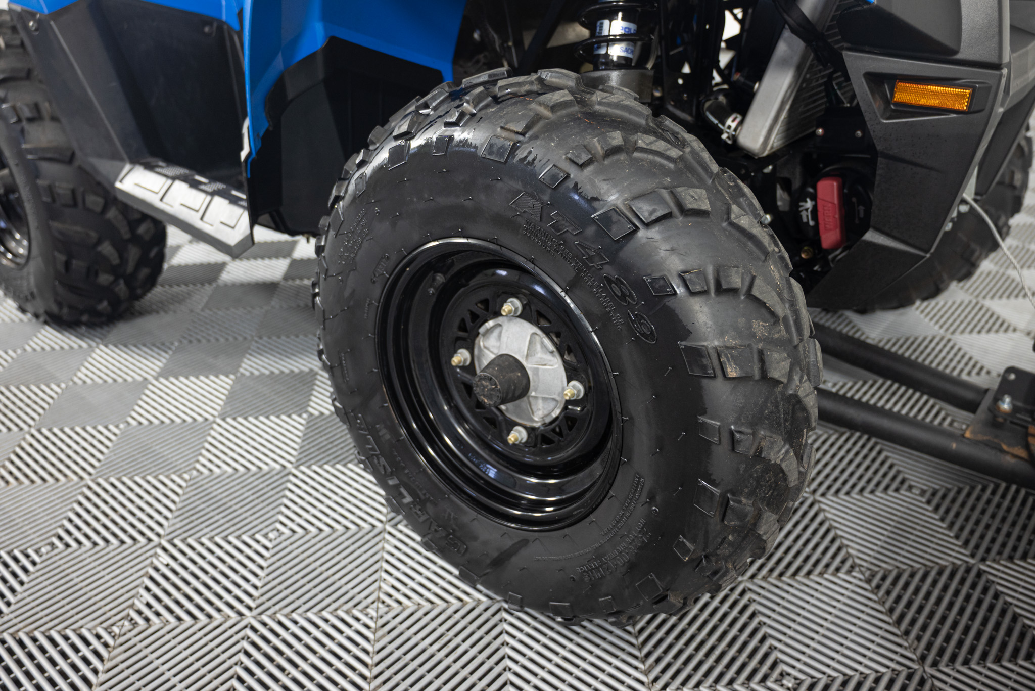 2017 POLARIS Sportsman 570 ATV