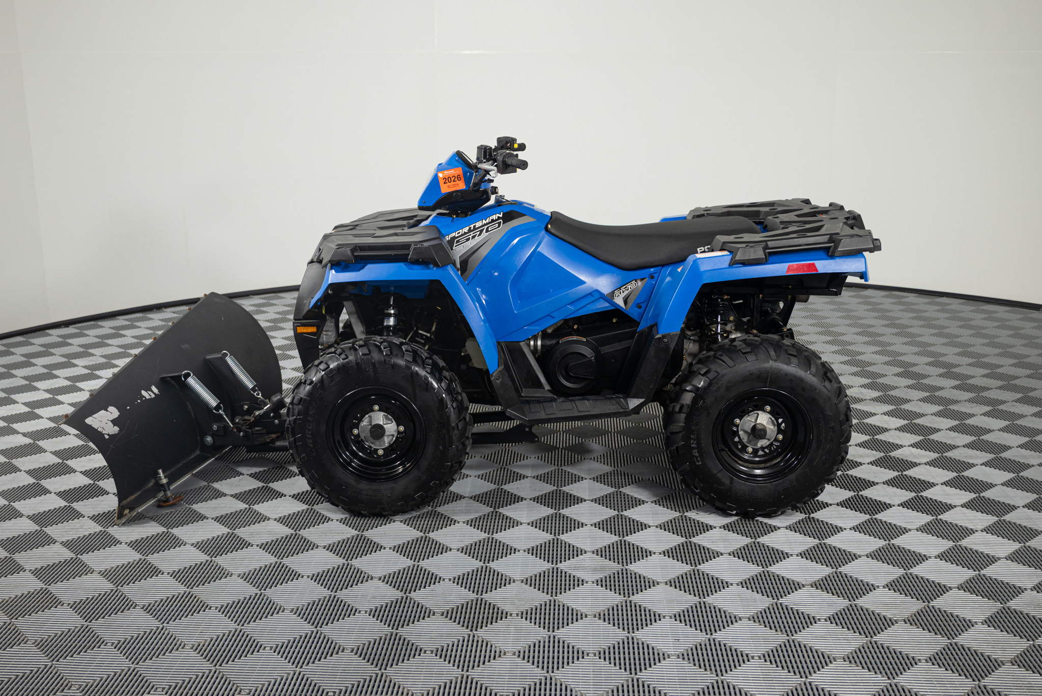 2017 POLARIS Sportsman 570 ATV