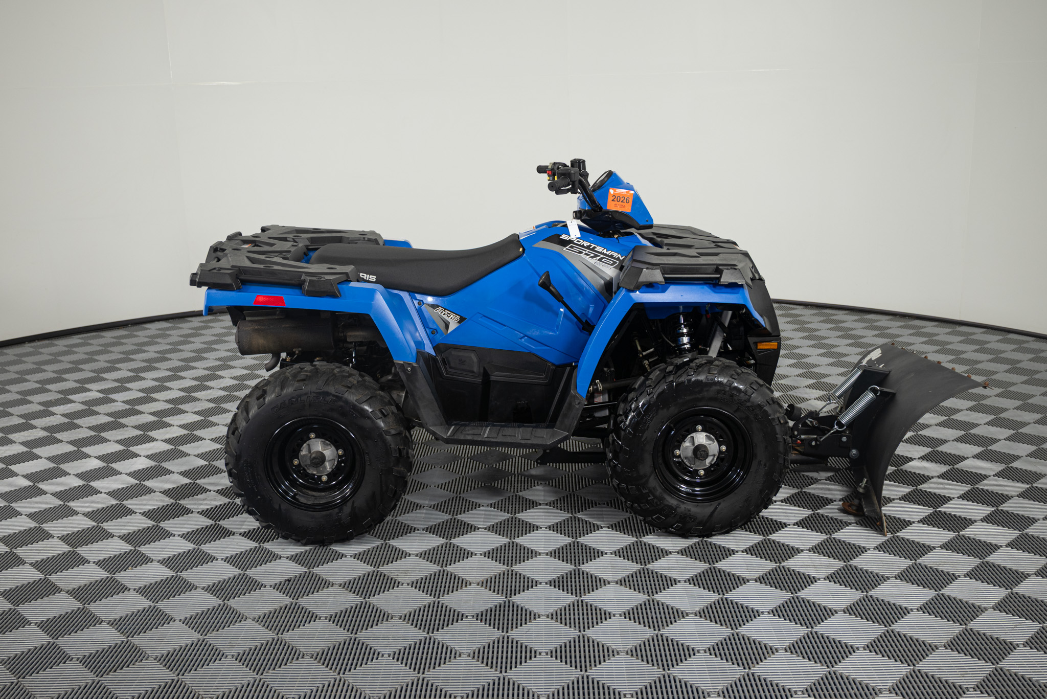2017 POLARIS Sportsman 570 ATV