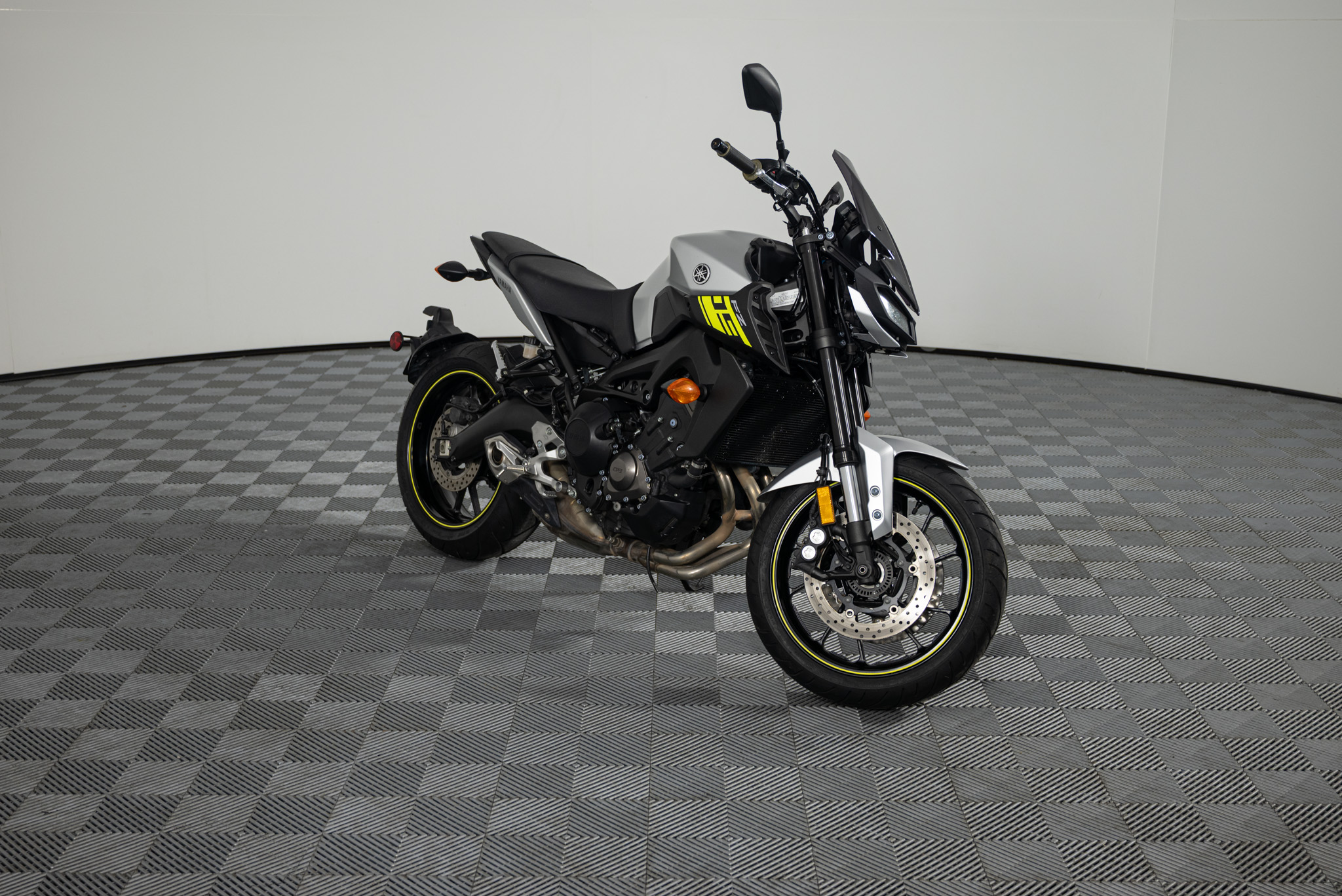 2017 Yamaha FZ-09 MOTORCYCLE