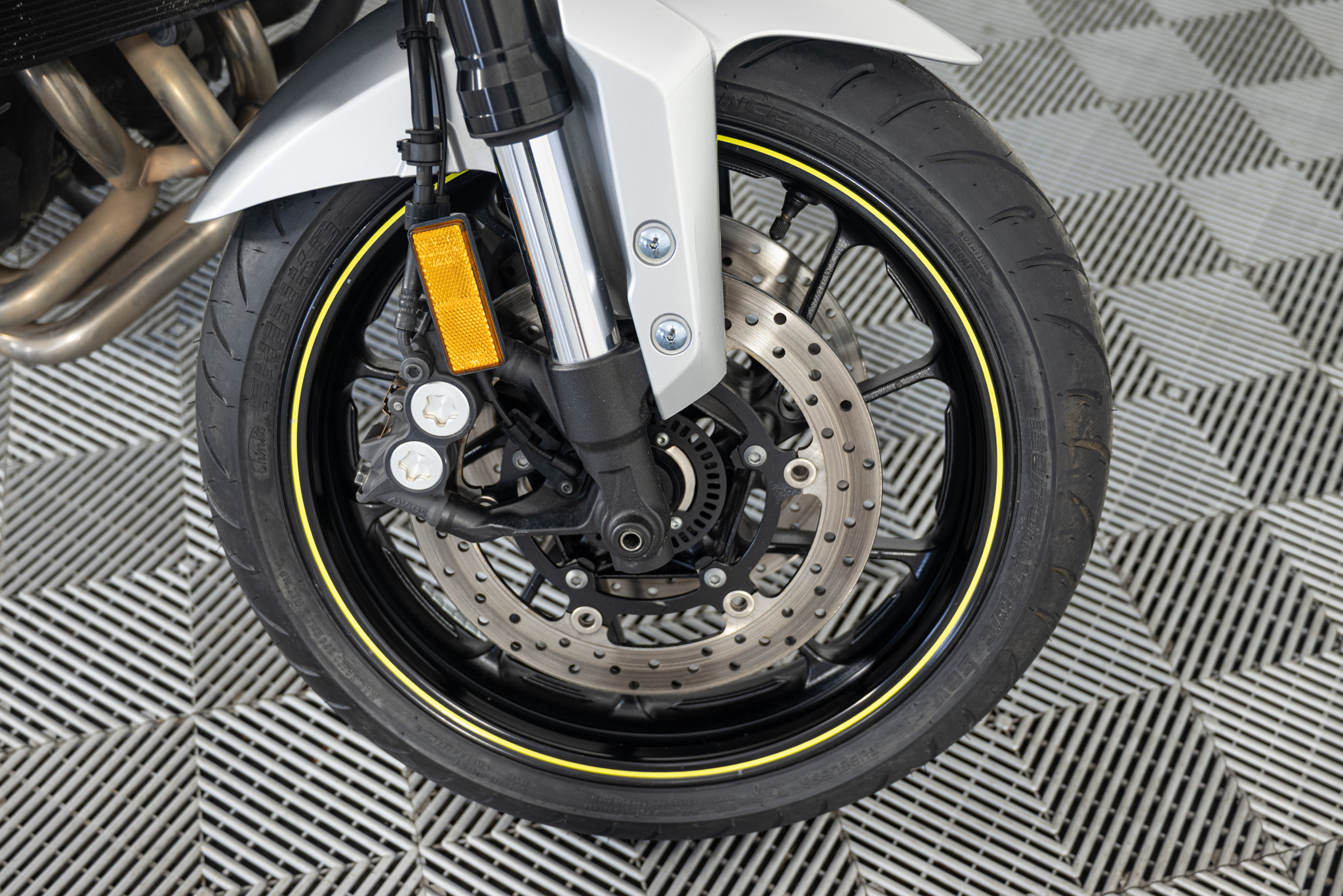 2017 Yamaha FZ-09 MOTORCYCLE