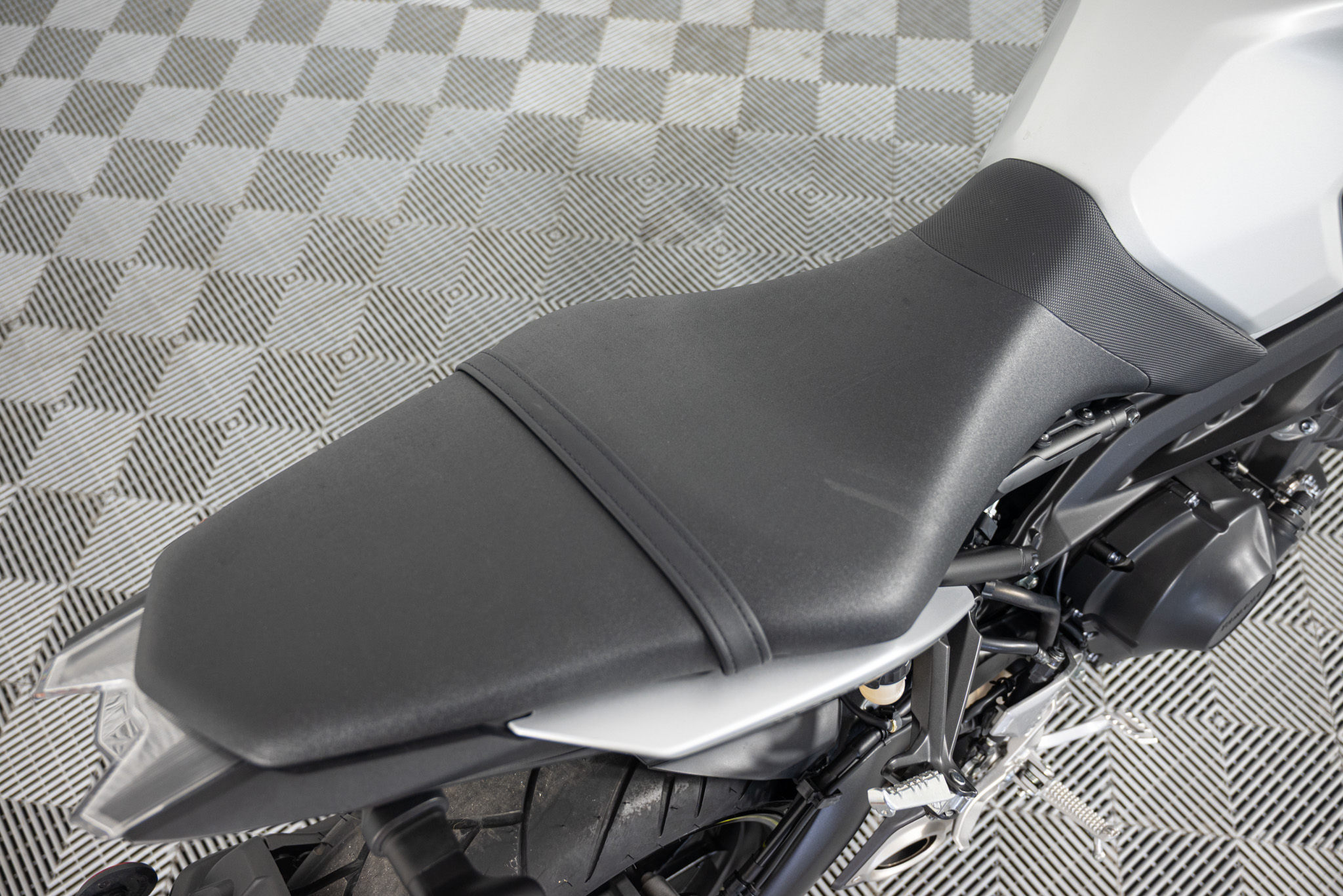 2017 Yamaha FZ-09 MOTORCYCLE