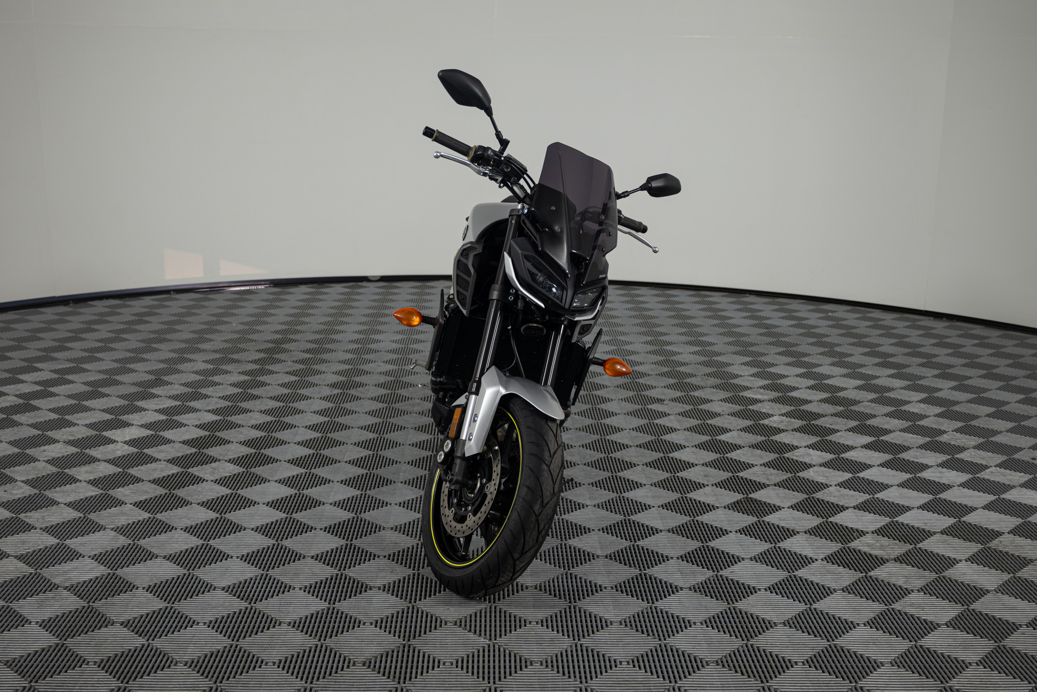 2017 Yamaha FZ-09 MOTORCYCLE