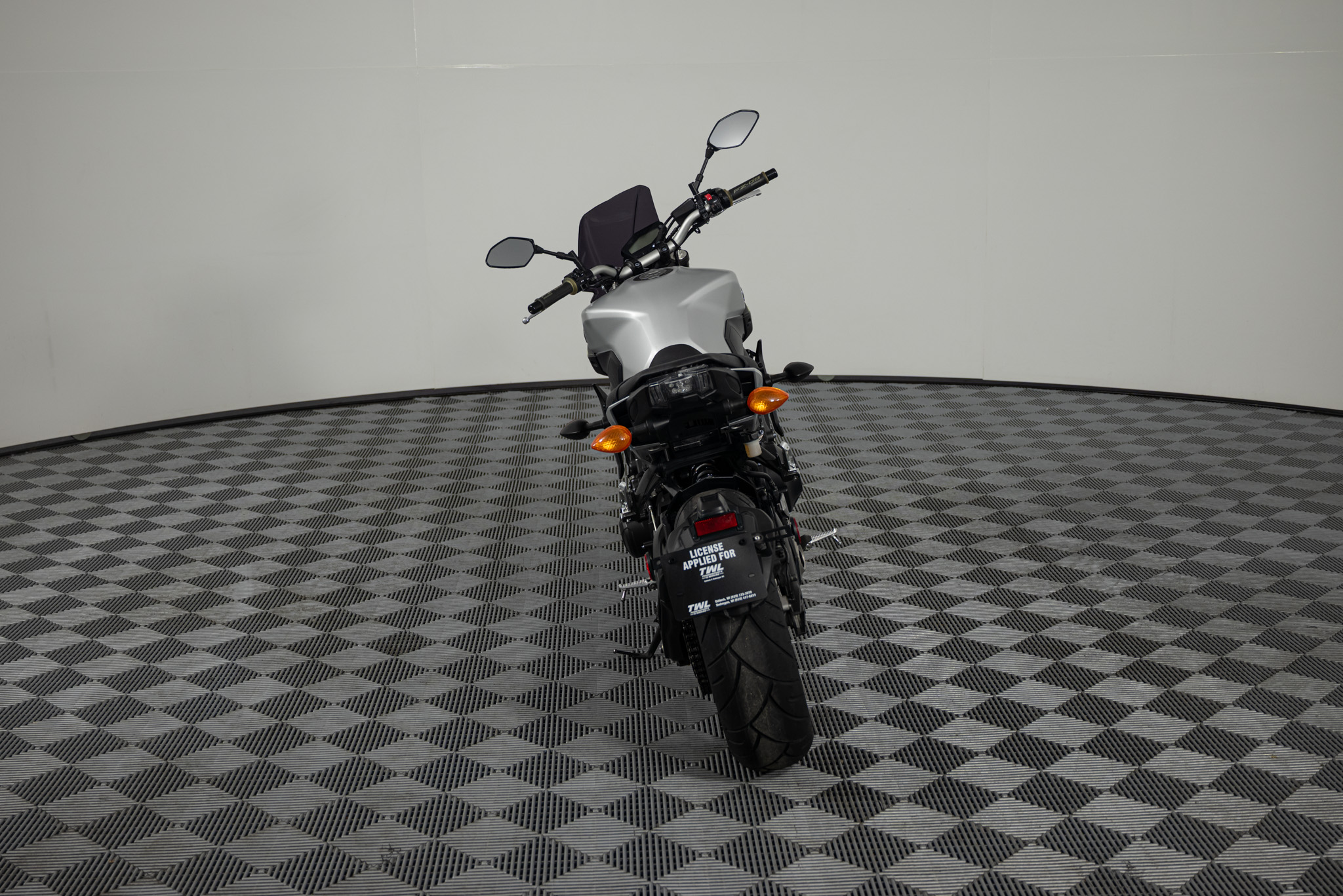 2017 Yamaha FZ-09 MOTORCYCLE