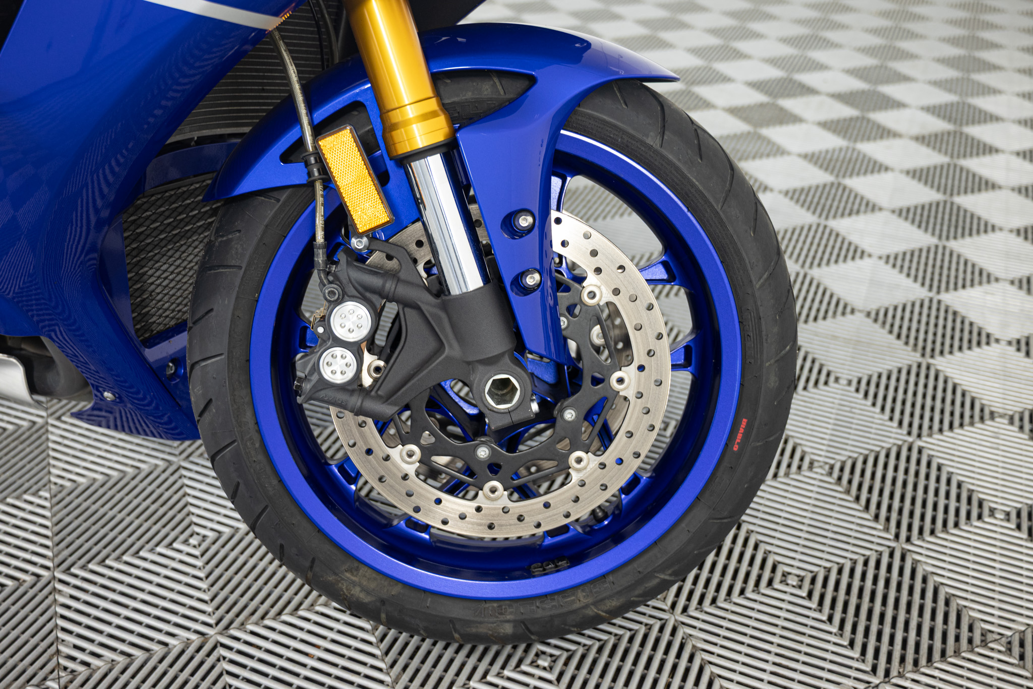 2017 Yamaha YZF-R1 MOTORCYCLE