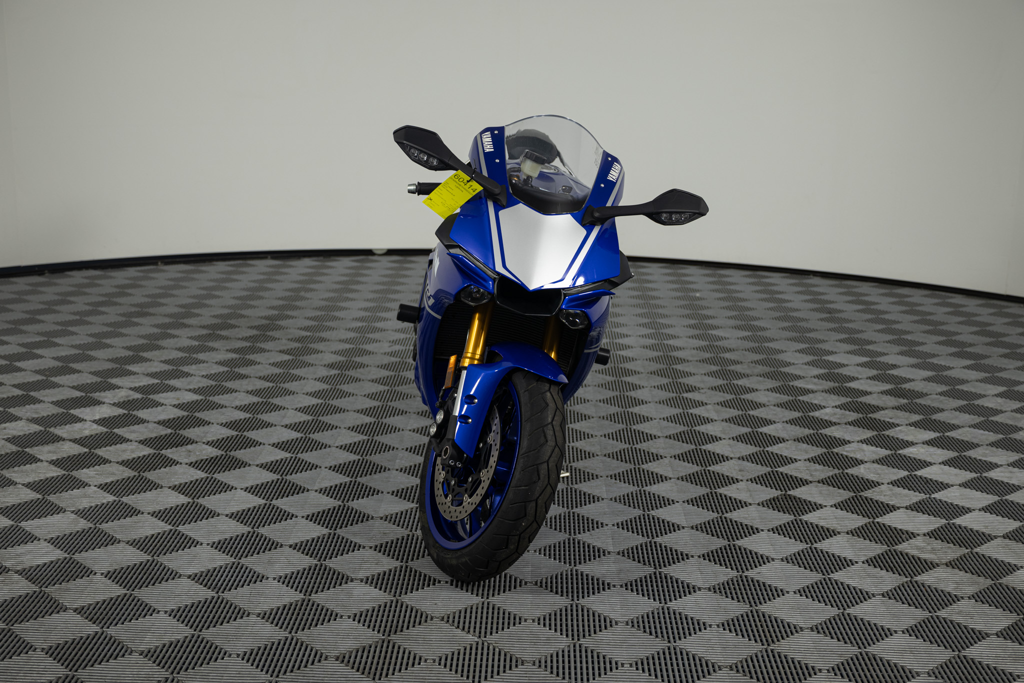 2017 Yamaha YZF-R1 MOTORCYCLE