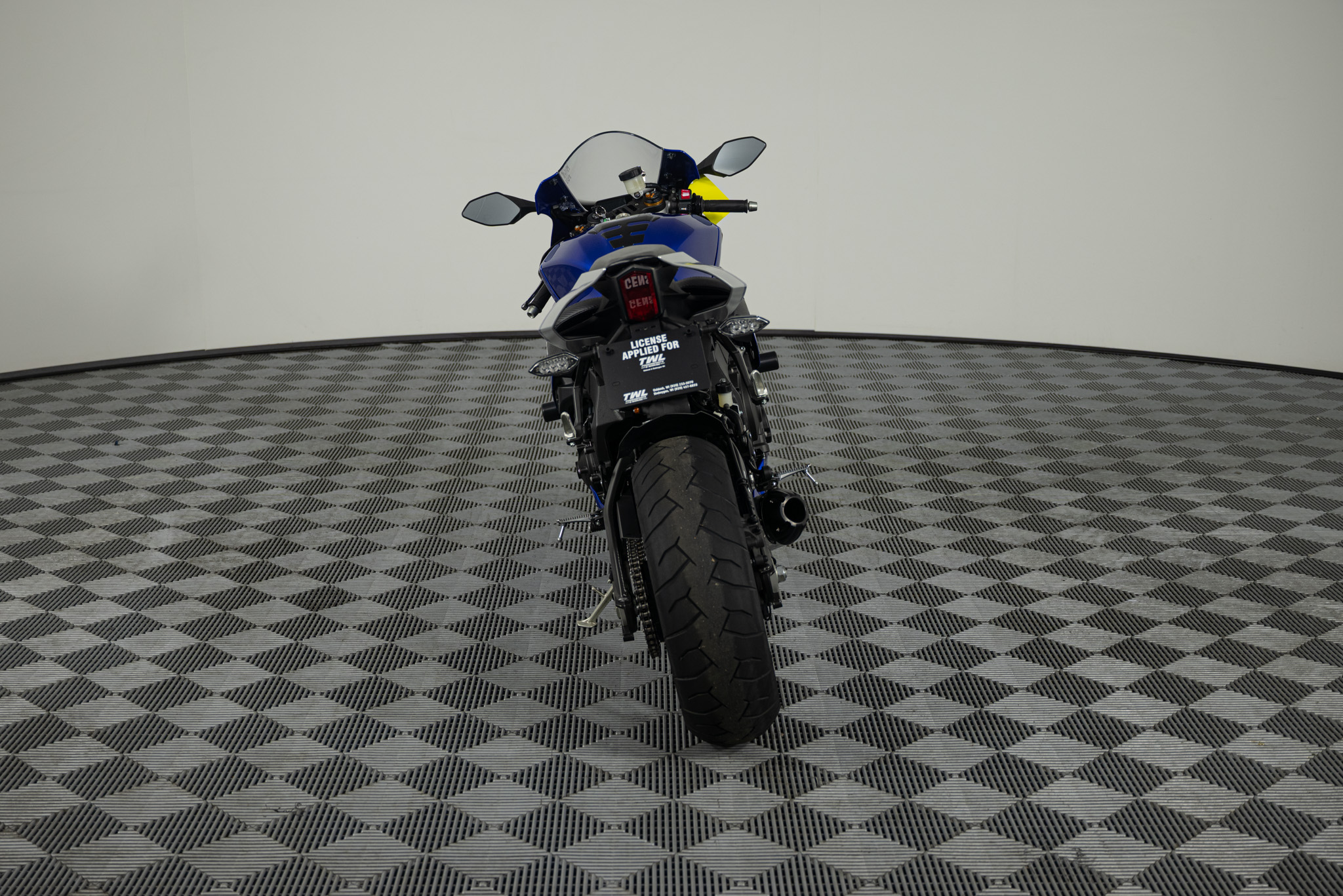 2017 Yamaha YZF-R1 MOTORCYCLE