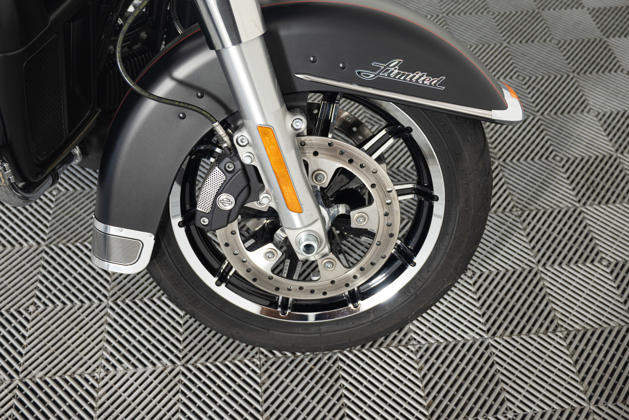 2018 Harley-Davidson® Ultra Limited MOTORCYCLE